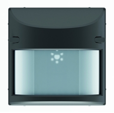 Датчик движения (ИК пассивный), серия SKY, цвет чёрный барх.|2CLA854110A1501| ABB