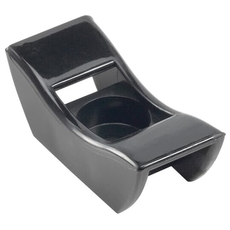 Монтажное основание UL 94 V-2, винт, черный УФ, полиамид 6.6; 19,1 х 15,9 ; 12,7; 25 шт. | 7TAG009870R0005 | ABB