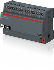 HA-M-0.12.1 Активатор отопления free@home, 12-канальный, 24/220В|2CDG510009R0011| ABB