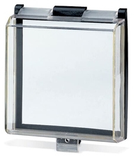 Защитная крышка IP54 для щитового прибора 96x96мм COP-96|2CSG500000R5041| ABB