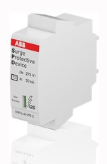 УЗИП OVR T2 40-275 C QS картридж|2CTB803876R1000| ABB