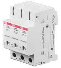 УЗИП OVR PV 40-1500 P BW|2CTB804153R2200| ABB