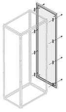 Панель боковая IP65 H=1800мм D=200мм|1STQ007575A0000 | ABB