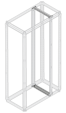 Профиль гальв.для каб.секц. D=500мм(2шт)|1STQ007746A0000 | ABB