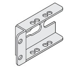 Держатель для шины N, (2 шт.)|1STQ001555B0000 | ABB