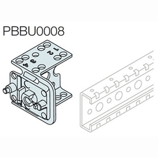 Уголок монтажный универсальный (8шт)|1STQ001588B0000 | ABB