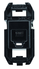 Разъём телекоммуникационный на 6 контактов. тип RJ12 | 2017.2 | 2CLA201720A1001 | ABB