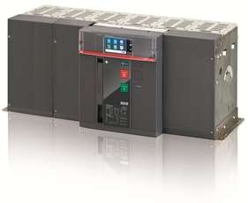 Выключатель автоматический стационарный E6.2X 4000 Ekip Touch LI 3p FHR|1SDA071254R1| ABB