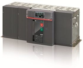 Выключатель автоматический стационарный E6.2X 5000 Ekip Dip LSIG 3p FHR|1SDA071283R1| ABB
