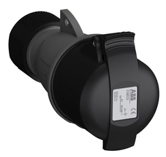 Розетка кабельная Easy&Safe 316EC5,16А,3P+E,IP44,5ч|2CMA102011R1000| ABB