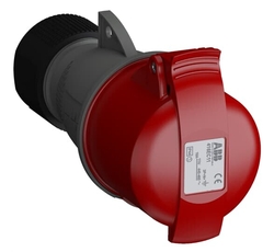 Розетка кабельная Easy&Safe 416EC11,16А,3P+N+E,IP44,11ч|2CMA102026R1000| ABB
