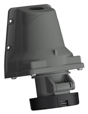 Розетка для монтажа на поверхность Easy&Safe 332ERS7W, 32A, 3P+E, IP67, 7ч|2CMA101245R1000| ABB