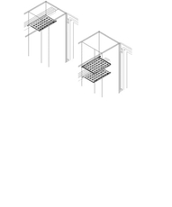 Перегородка горизонт. W=200мм D=900мм|1STQ008575A0000 | ABB