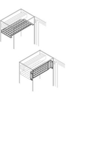 Перегородка верт.задн. H=200мм W=800мм|1STQ008865A0000 | ABB