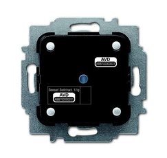 SSA-F-1.1.1 Сенсор 1-клавишный/релейный активатор 1-канальный free@home | 6220-0-0123 | 2CKA006220A0123 | ABB