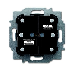 SSA-F-2.2.1 Сенсор 2-клавишный/релейный активатор 2-канальный free@home | 6220-0-0125 | 2CKA006220A0125 | ABB