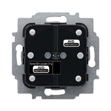 SDA-F-2.1.1 Сенсор 2-клавишный/светорегулятор 1-канальный free@home | 6220-0-0127 | 2CKA006220A0127 | ABB