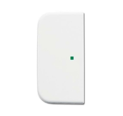 SR-2-214 Клавиша двойная free@home, Reflex, альпийский белый|6220-0-0193| ABB