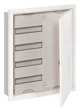 Щит распределительный в нишу 684х560х120 (96 мод) | U42M | ABB