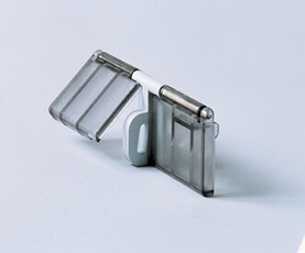 Блокировка доступа к кнопкам прозрачная HD PADLOCK D=8mm E1/6 под навесной замок | 1SDA064504R1 | ABB