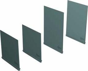 Перегородки межфазные разделительные PB200 T4-T5-T7-T8 4p 1/2 KIT 3pcs (комплект из 3шт.) | 1SDA066031R1 | ABB