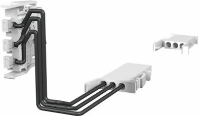 Разъём 2pin для реле SOR-UVR XT2-XT4 PM/PF W в выкатном исполнении | 1SDA067213R1 | ABB