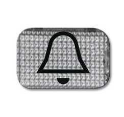 Линза с символом 