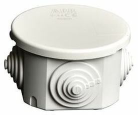 Коробка распределительная герметичная IP44 60х35мм DхВ | 00800| ABB