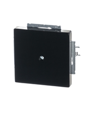 Заглушка с суппортом, серия solo/future, цвет антрацит | 1710-0-3612 | 2CKA001710A3612 | ABB