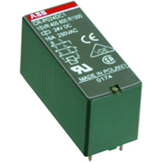 Реле CR-P110AC1 110B AC 1ПК (16А) | 1SVR405600R7000 | ABB