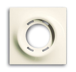 Плата центральная для механизма светового сигнализатора 2061/2661 U, серия impuls, цвет слоновая кость | 1753-0-0050 | 2CKA001753A0050 | ABB