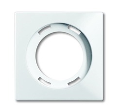 ABB Basic 55 Сл. кость Накладка для световых приборов | 1753-0-0099 | 2CKA001753A0099 | ABB