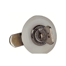 Замок с 2-мя ключами для шк.типа UK500 | 2CPX030870R9999 | UZ1 | ABB