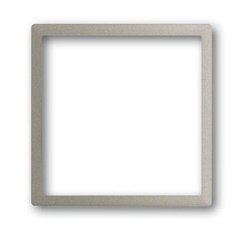 Плата центральная (накладка) для механизма светоиндикатора 2062 U, серия impuls, цвет шампань-металлик | 1731-0-1944 | 2CKA001731A1944 | ABB