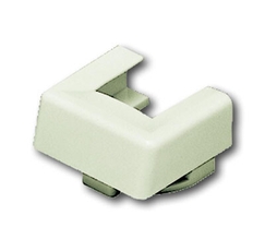 Ввод для кабель-каналов 15х15 мм, 19х19 мм, серия Busch-Duro 2000 SI, цвет слоновая кость | 1761-0-1228 | 2CKA001761A1228 | ABB