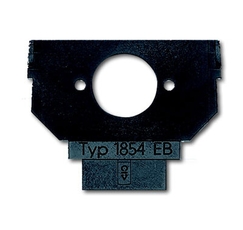 Суппорт (цоколь) для разъёма Neutrik Typ MP | 1764-0-0059 | 2CKA001764A0059 | ABB