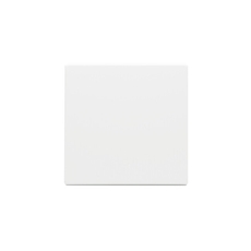 Клавиша для 1-клавишных выключателей/перелючателей/кнопок, глухая, Impressivo, белый | 1786-84 | 2TKA000543G1 | ABB