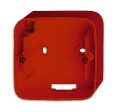 Коробка SM,1 пост,ReflexSI,красная | 1799-0-0329 | ABB