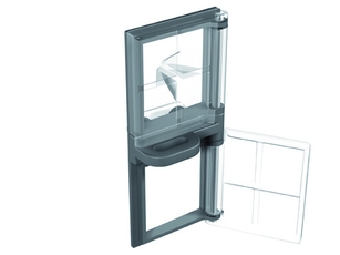 Блокировка навесными замками в разомкнутом состоянии PLC E1.2 D=4mm | 1SDA073800R1 | ABB