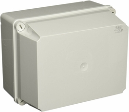 Коробка распределительная герметичная пласт.винт IP55 220х170х150мм ШхВхГ | 1SL0862A00 | ABB
