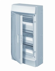 Mistral65 бокс настенный 36М непрозрачная дверь (3 ряда) | 1SL1106A00 | ABB