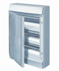 Mistral65 бокс настенный 54М непрозрачная дверь | 1SL1108A00 | ABB