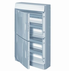 Mistral65 бокс настенный 72М непрозрачная дверь | 1SL1109A00 | ABB