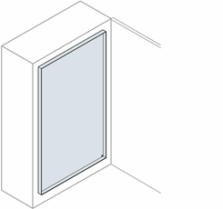 Дверь внутренняя для шкафа GEMINI (Размер5) | 1SL0255A00 | ABB