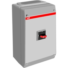 Выключатель безопасности в пластиковом корпусе OTP90T3B | 1SCA022429R3450 | ABB