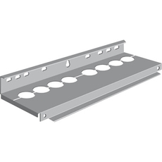 Фланец OEZXP28R, 800x230(фланец4) с круглыми отверстиями для рубильников в металлическом боксе | 1SCA022277R4560 | ABB