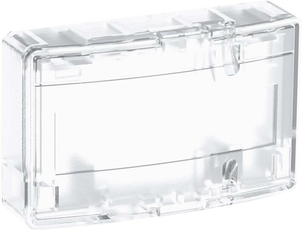 Крышка защитная BX4 для контакторов AF09…AF38 и реле NF09…NF38 | 1SBN110108T1000 | ABB