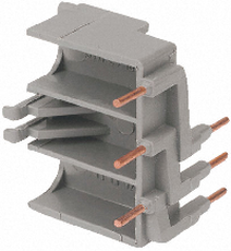 Клипса фиксирующая BB4 для контакторов AF09…AF38 | 1SBN110120W1000 | ABB