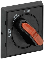 Ручка переключения выносная черная MSHD-LTB для автоматов типа MS132 | 1SAM201920R1011 | ABB