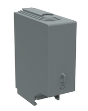 Комплект кабельных крышек OSS160GG1L/3 | 1SCA114764R1001 | ABB